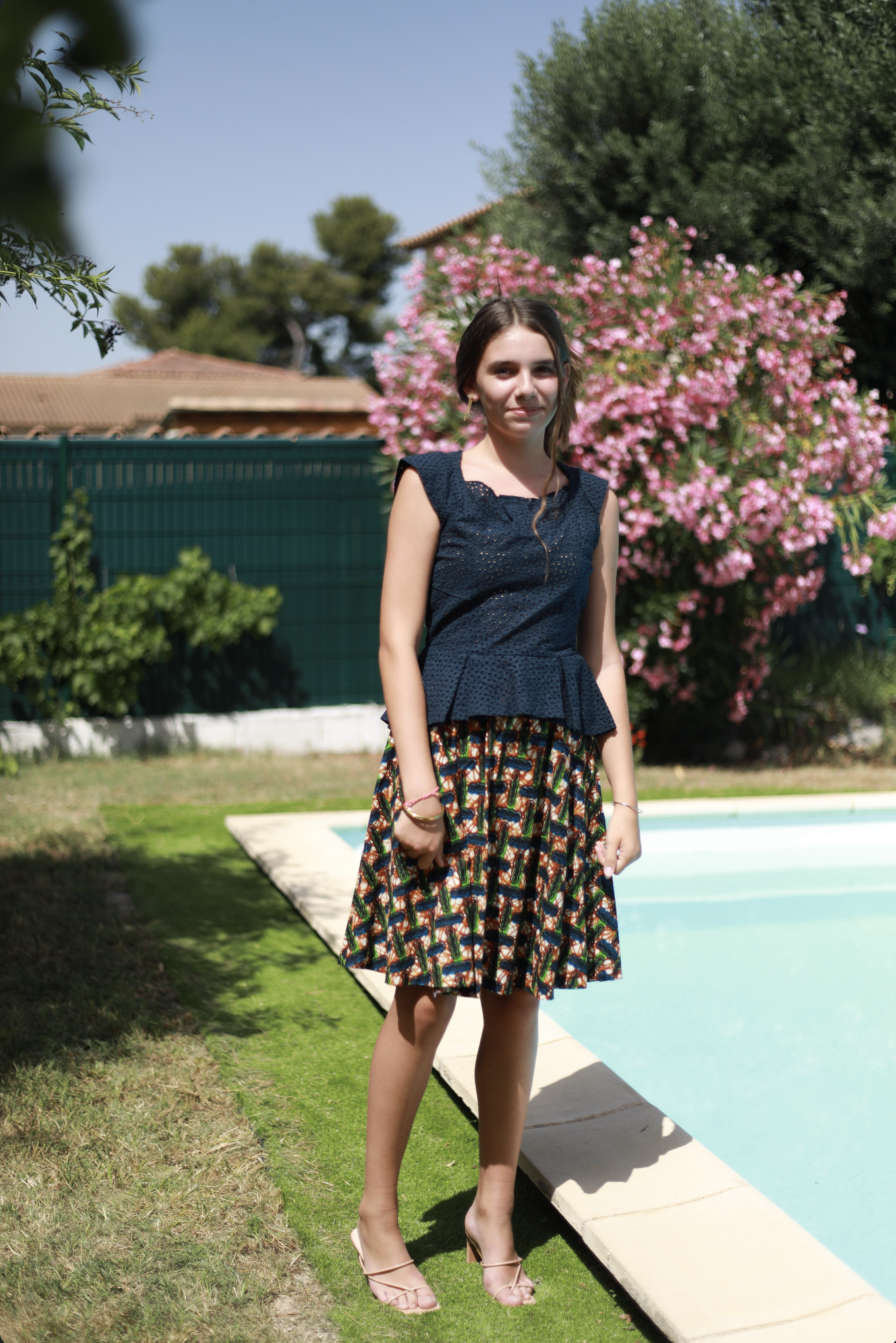 Image éditoriale Princesse Couture 1