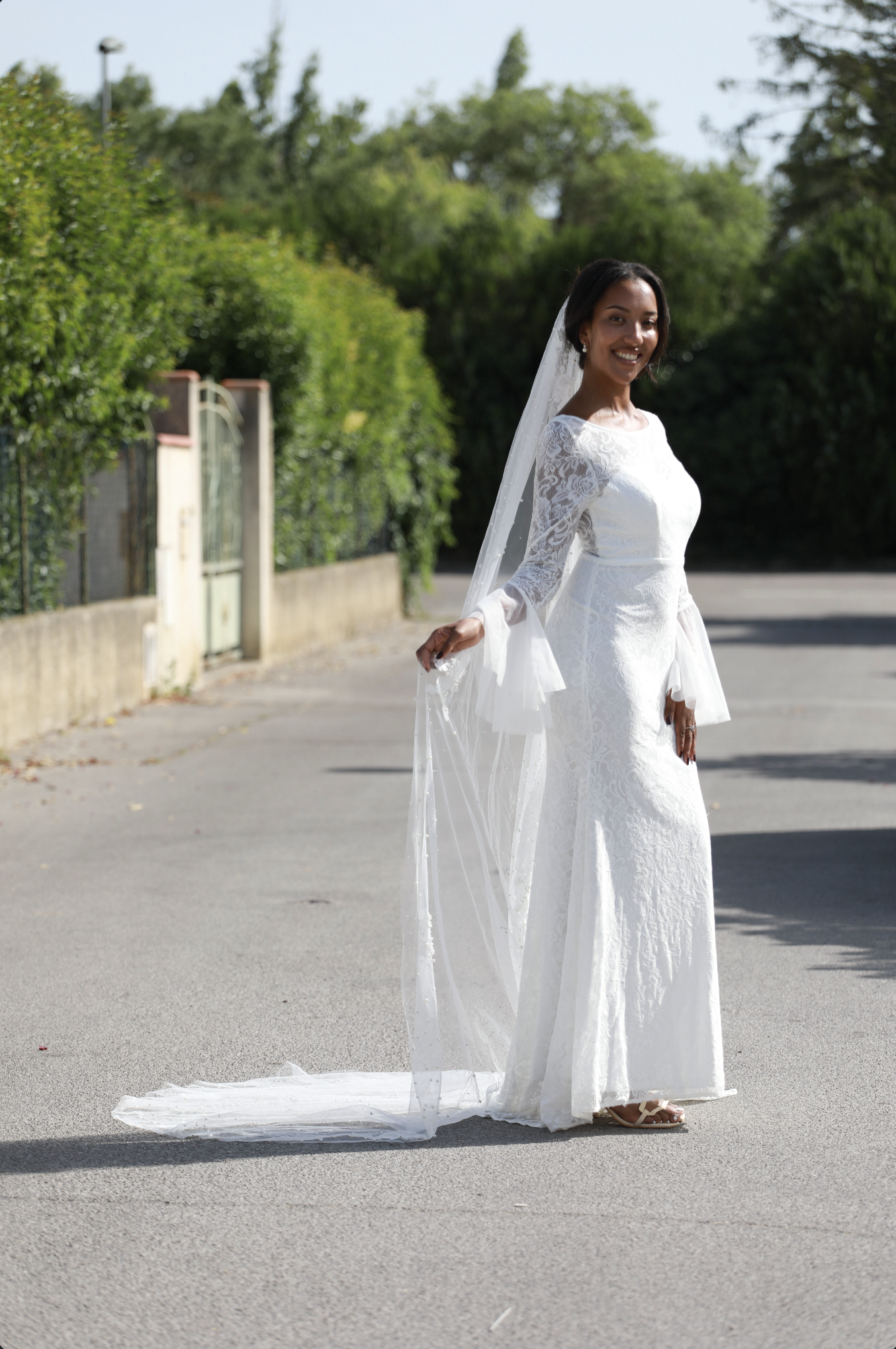 Image éditoriale Princesse Couture 5