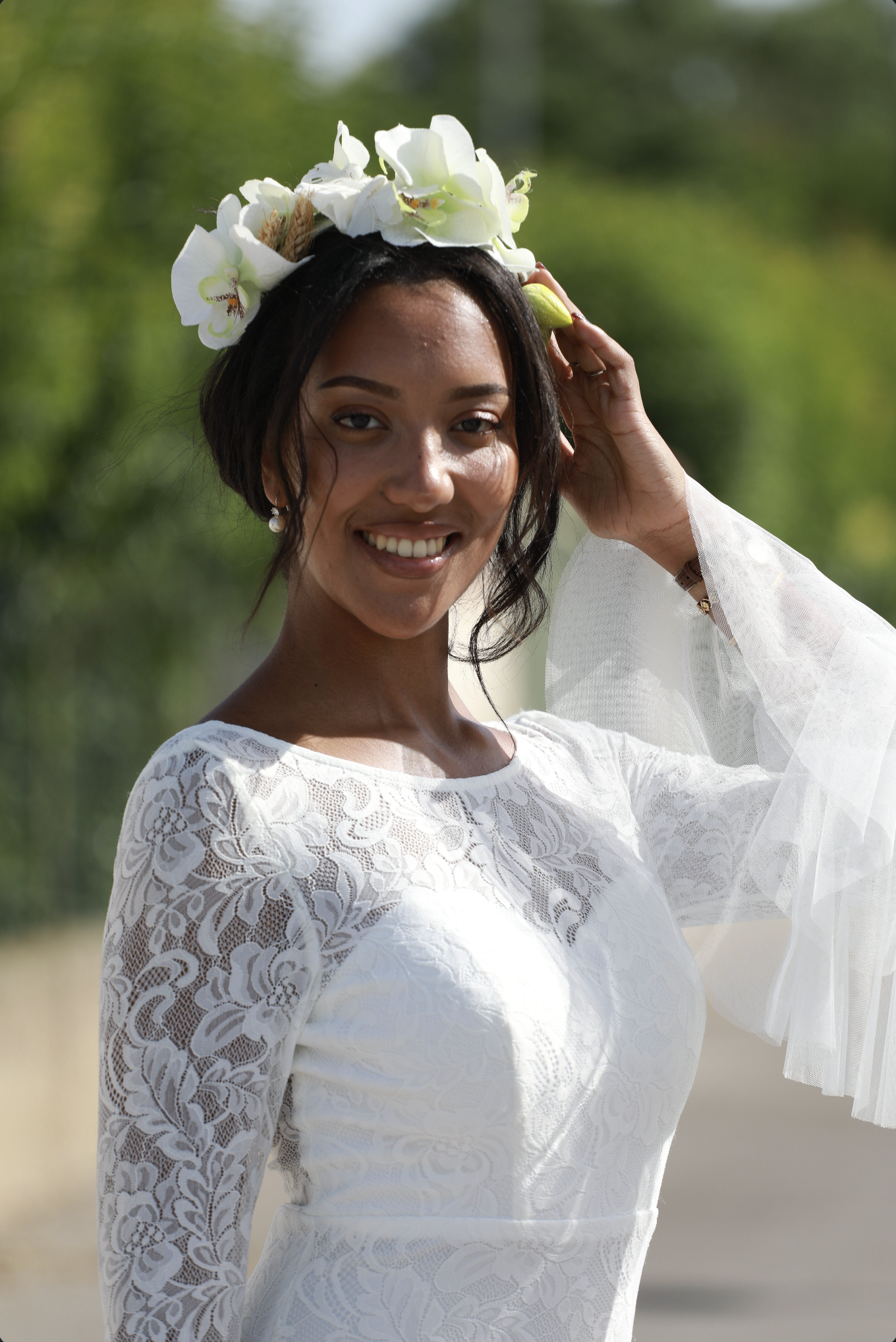 Image éditoriale Princesse Couture 8